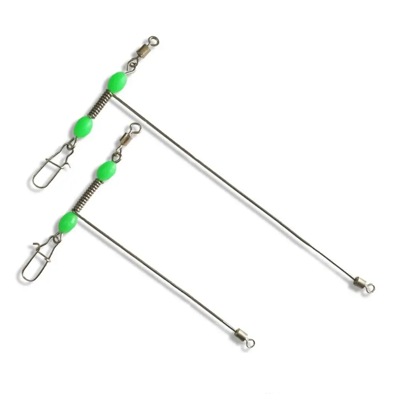 Saltwater Line - 3-weg connector Zeevishaak Vissen Pelletlijn Visaccessoires
