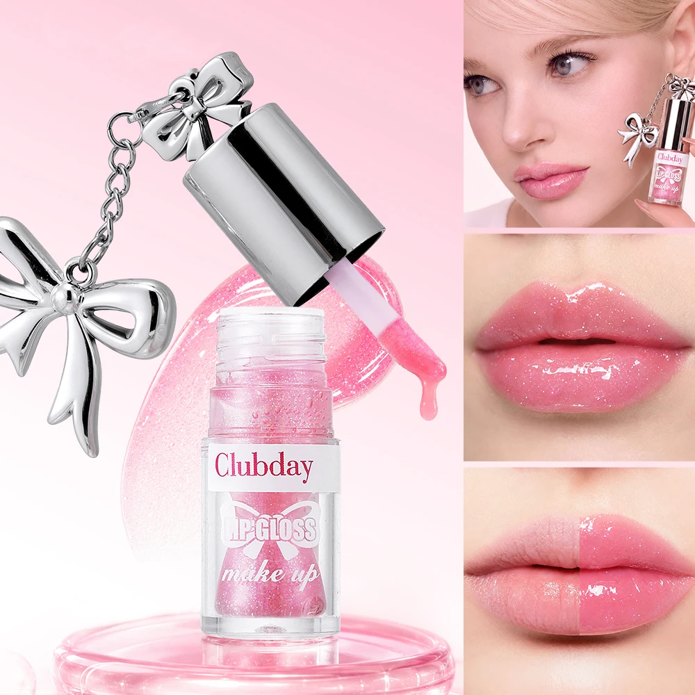 Copolymer Line - Mini Pendant Color Shift Lipgloss, doorschijnende