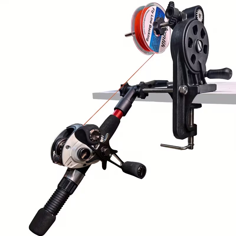Aventik vislijnwikkelapparaat, - Fishing Line Spooler recensie en prijs