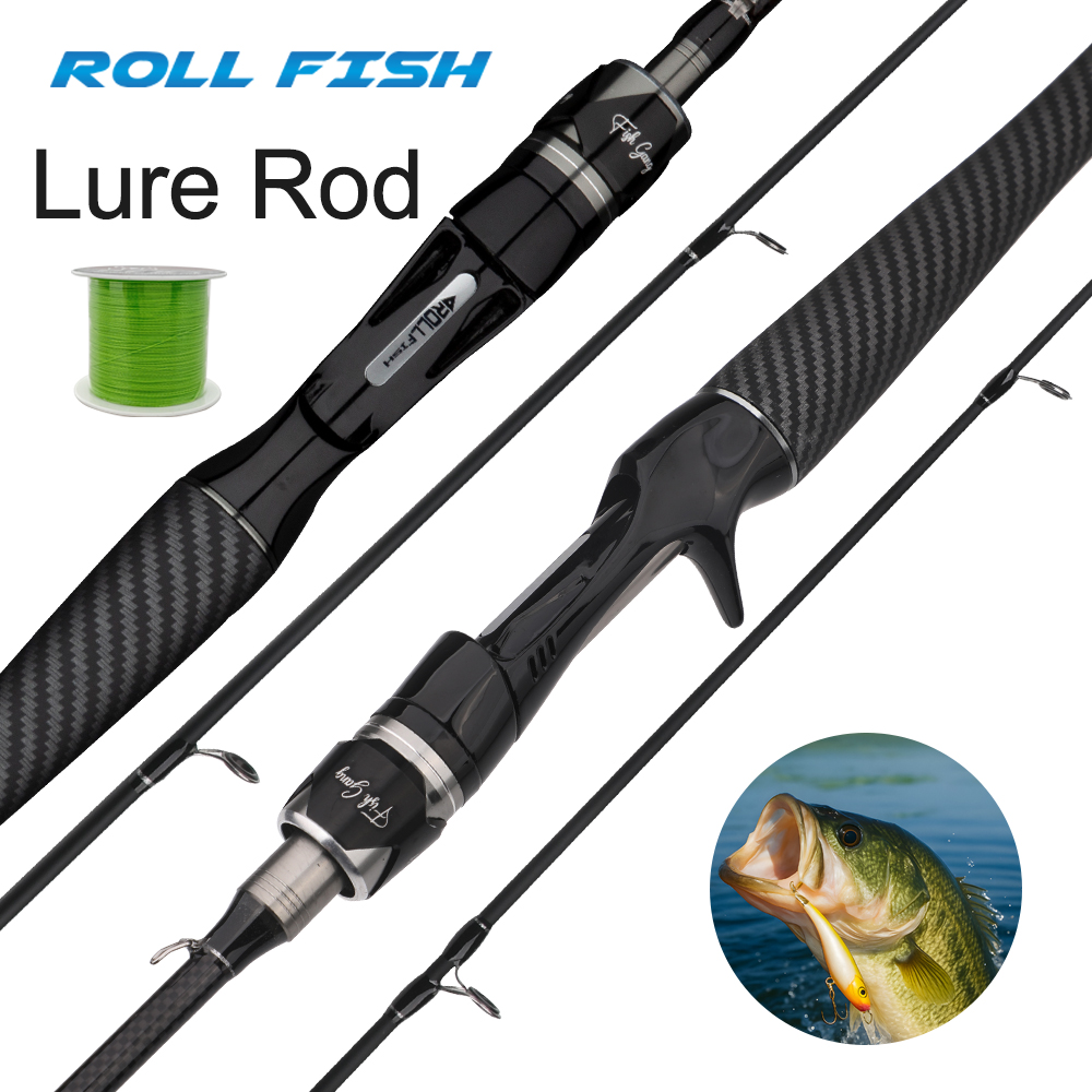 ROLLFISH Zoutwater & Zoetwater - Freshwater Line recensie en prijs