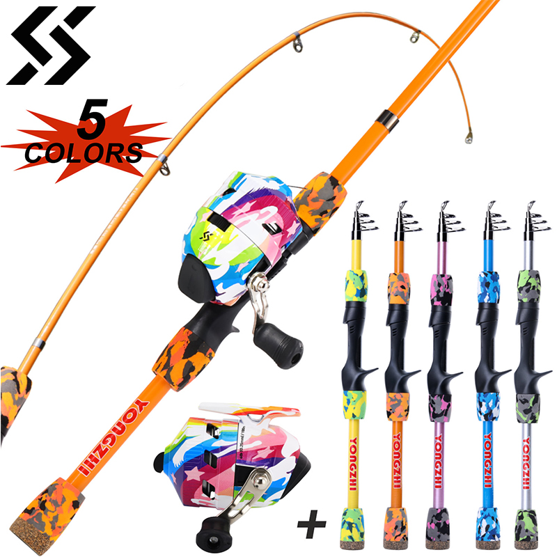 Sougayilang Kids Fishing Combo - Fishing Line Spooler recensie en prijs
