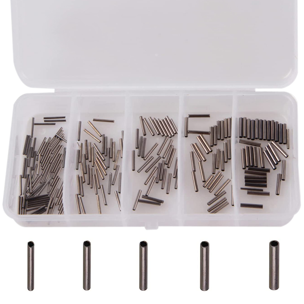 180 Stks/doos 0.6Mm-1.4Mm Kope - Fishing Line Box recensie en prijs