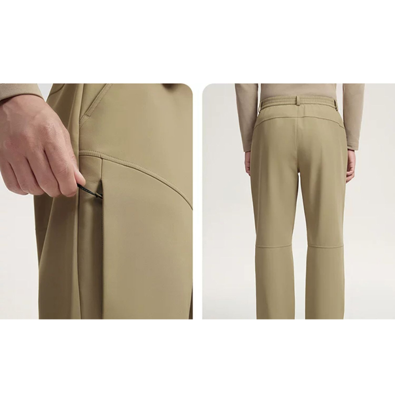 Softshellbroek voor heren – wi - Fly Line recensie en prijs