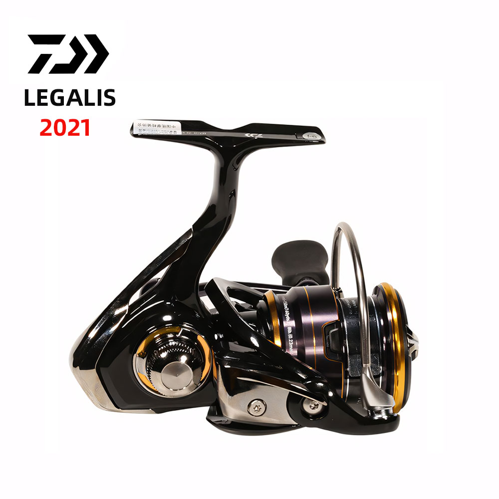 DAIWA 2021 LEGALIS CS LT Visro - Daiwa Reel Bg recensie en prijs