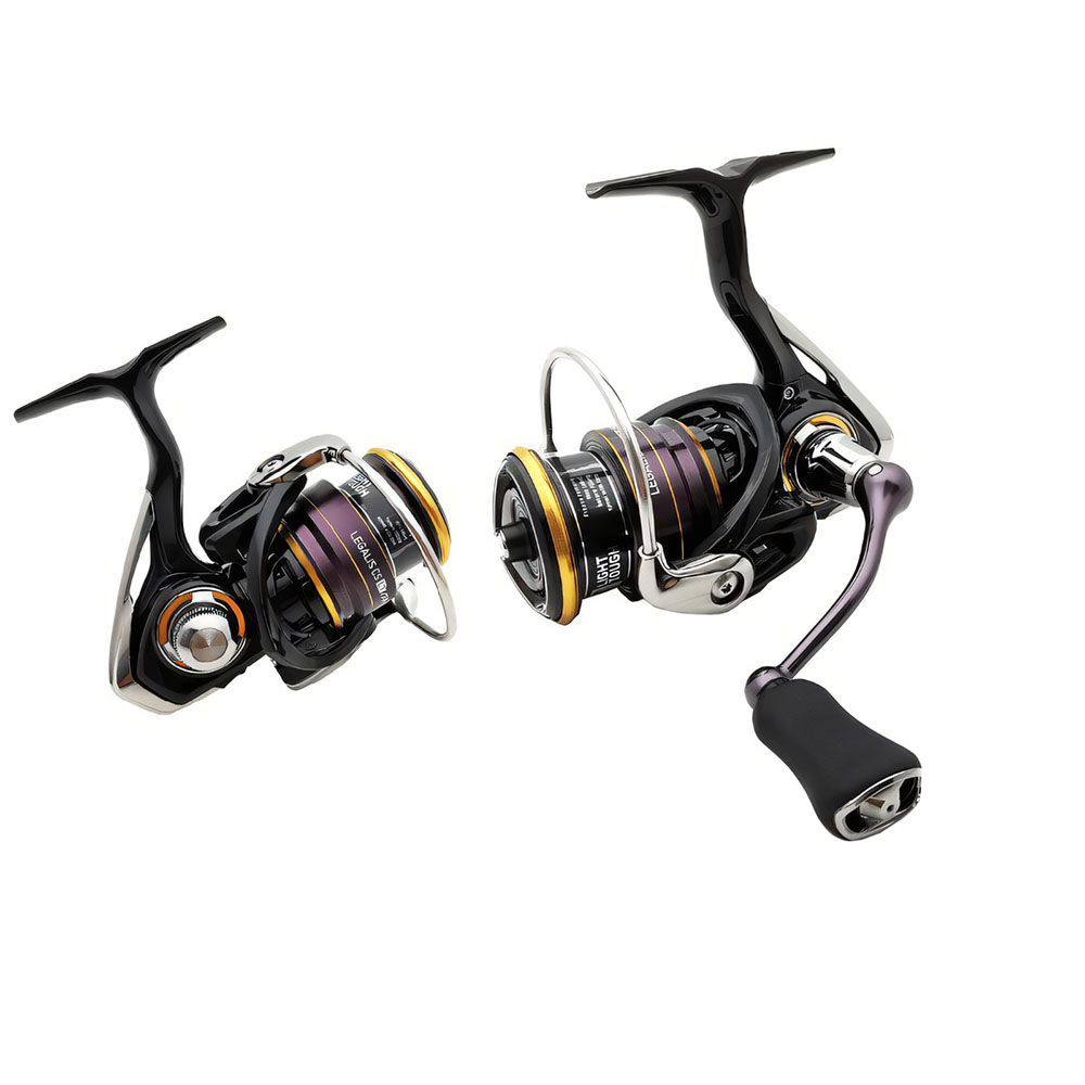 DAIWA 2021 LEGALIS CS LT Visro - Daiwa Reel Bg recensie en prijs