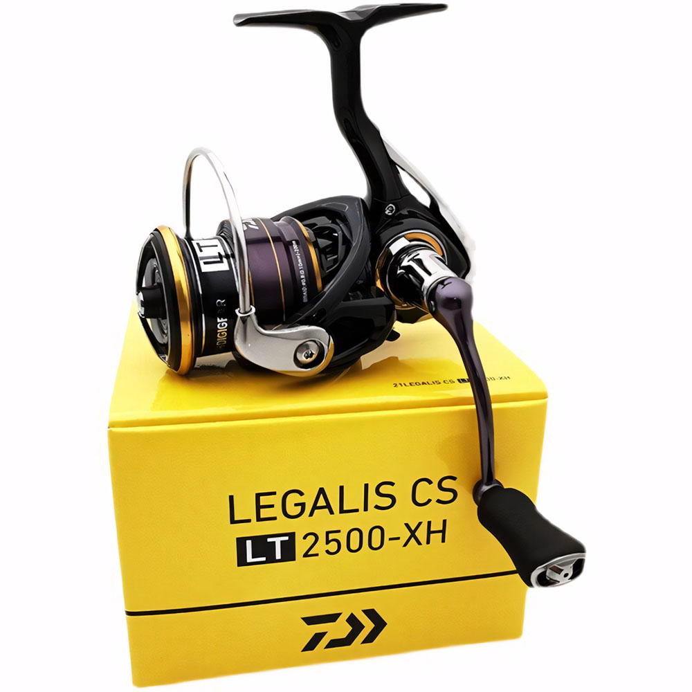 DAIWA 2021 LEGALIS CS LT Visro - Daiwa Reel Bg recensie en prijs