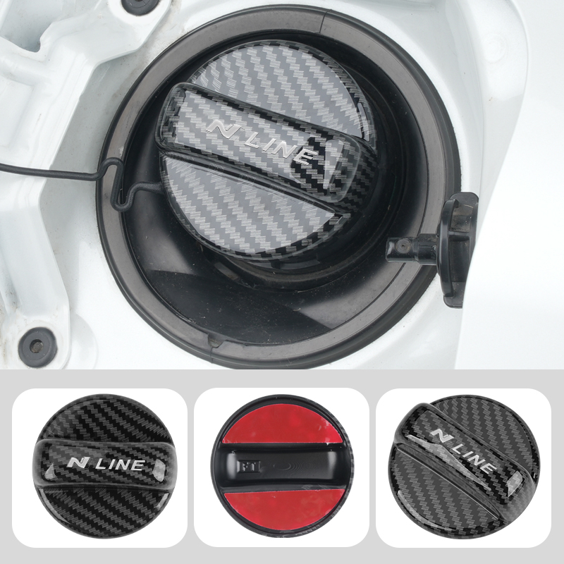 Auto Brandstoftankdop Koolstof - Tippet Line recensie en prijs
