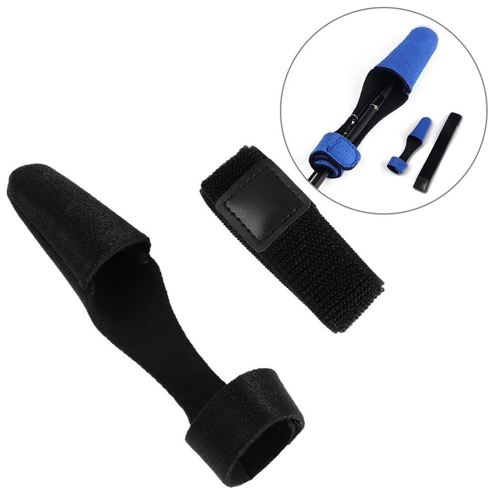 Rood Blauw Zwart Neopreen Heng - Fishing Line Box recensie en prijs