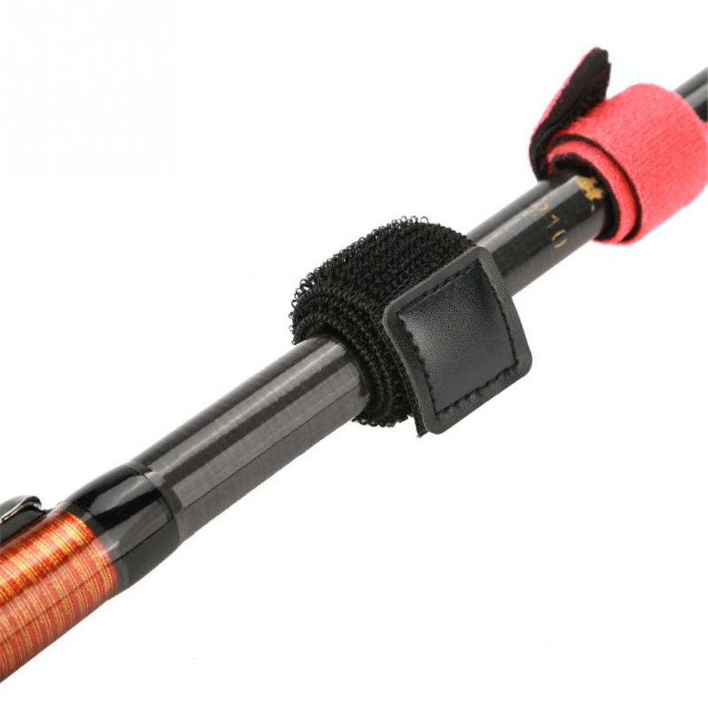 Rood Blauw Zwart Neopreen Heng - Fishing Line Box recensie en prijs