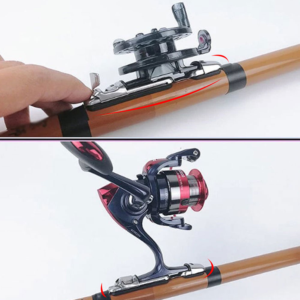 Roestvrijstalen Stoel Vissen H - Fishing Line Spooler recensie en prijs