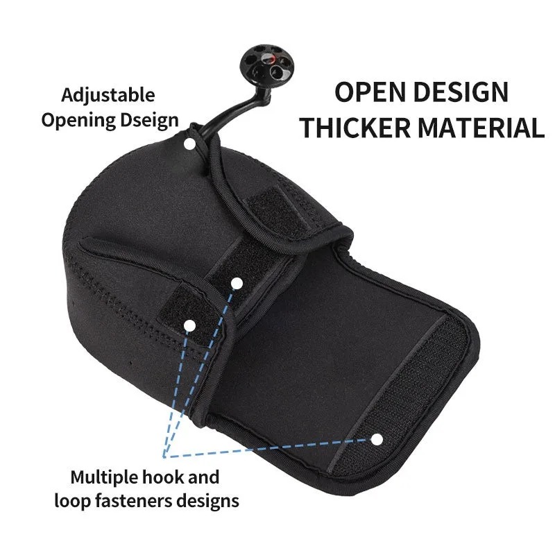 Beschermhoes voor vismolens, d - Fishing Line Box recensie en prijs