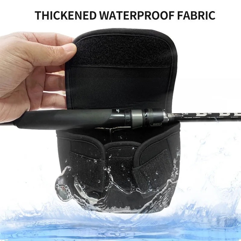 Beschermhoes voor vismolens, d - Fishing Line Box recensie en prijs