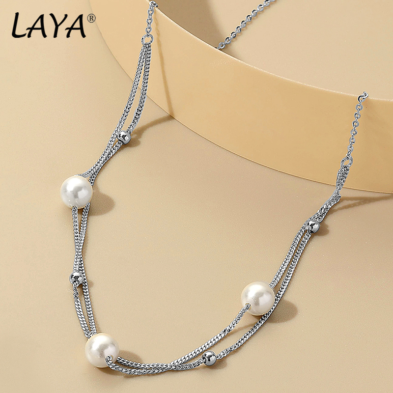 Laya Minimalistische Shell Pea - Freshwater Line recensie en prijs