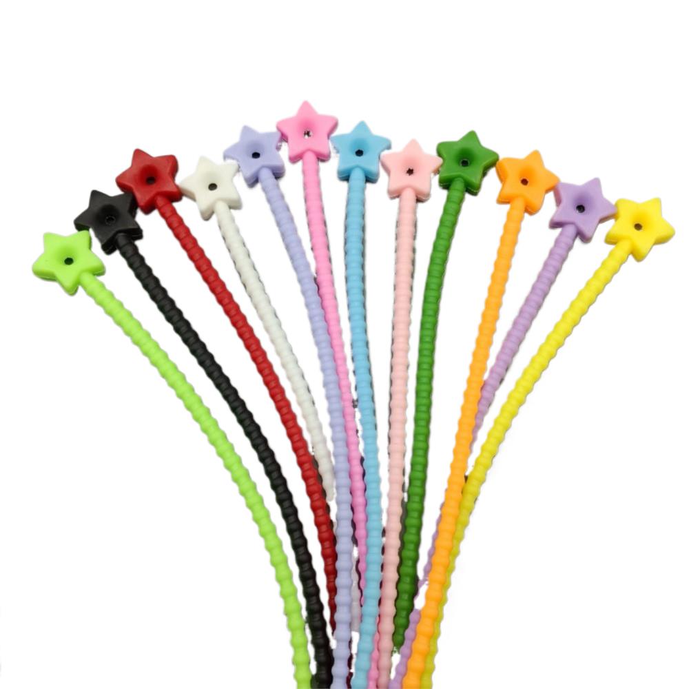 10 Stuks Bloem Ster Siliconen  - Tippet Line recensie en prijs